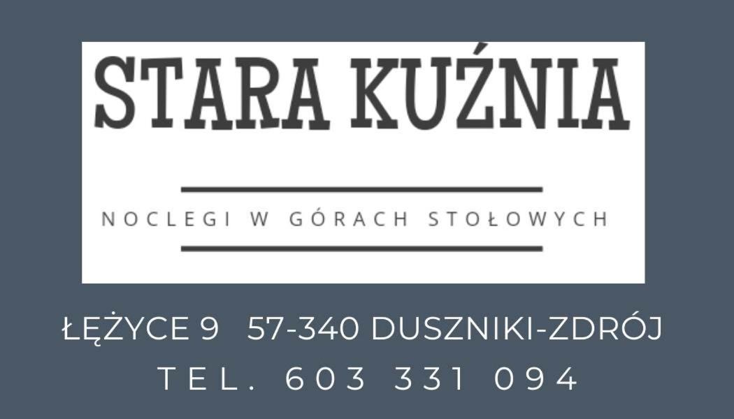 Апартаменти Stara Kuznia Душники-Здруй Екстер'єр фото