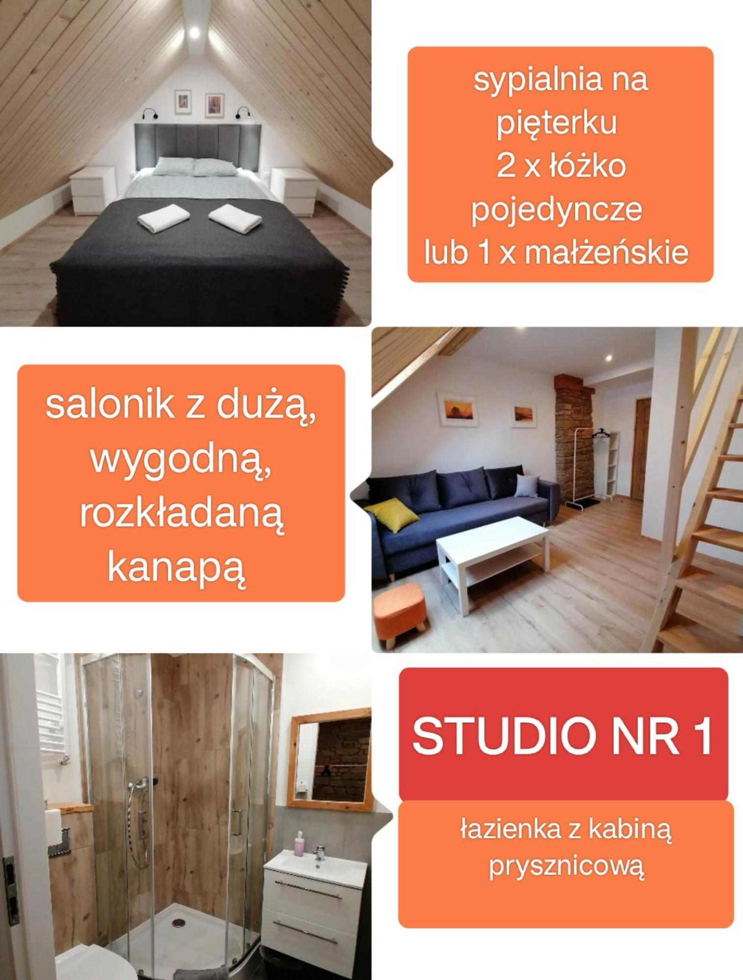 Апартаменти Stara Kuznia Душники-Здруй Екстер'єр фото